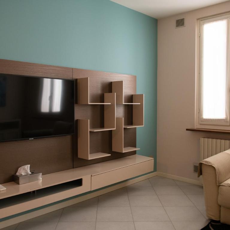 Alessi Appartamenti - Appartamento con 2 Camere da Letto e Vista Città - 6