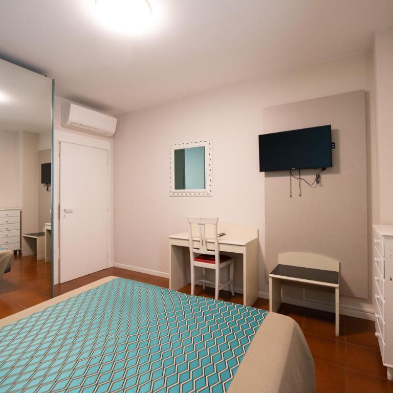 Alessi Appartamenti - Appartamento con 2 Camere da Letto e Vista Città - 19