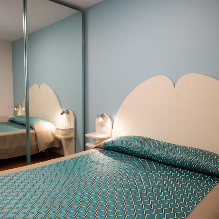 Alessi Appartamenti - Appartamento con 2 Camere da Letto e Vista Città - 11