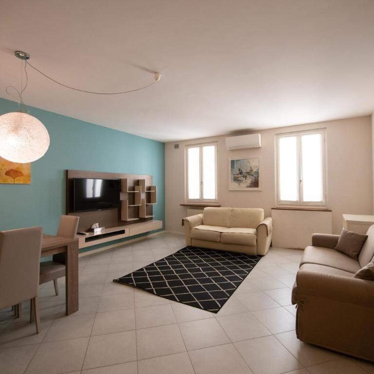 Alessi Appartamenti - Appartamento con 2 Camere da Letto e Vista Città - 3