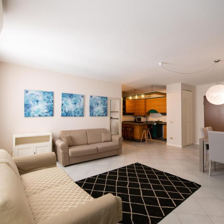 Alessi Appartamenti - Appartamento con 2 Camere da Letto e Vista Città - 4