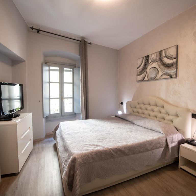 Alessi Appartamenti - Appartamento con 1 Camera da Letto con Balcone e Vista Città - 2