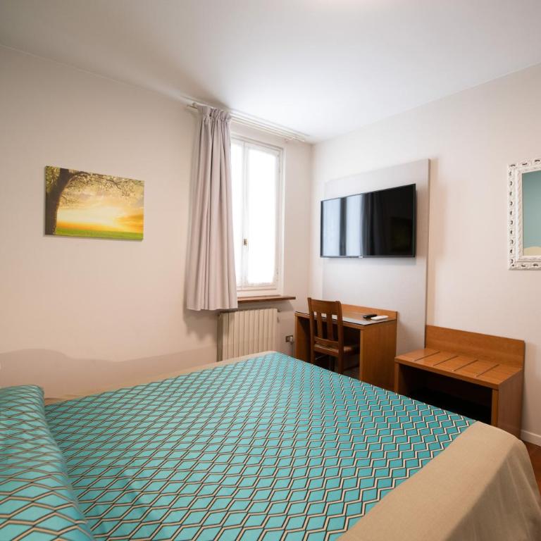 Alessi Appartamenti - Appartamento con 2 Camere da Letto e Vista Città - 18