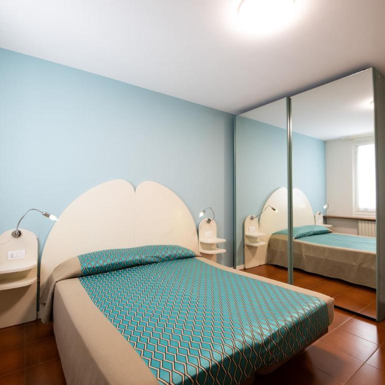 Alessi Appartamenti - Appartamento con 2 Camere da Letto e Vista Città - 15