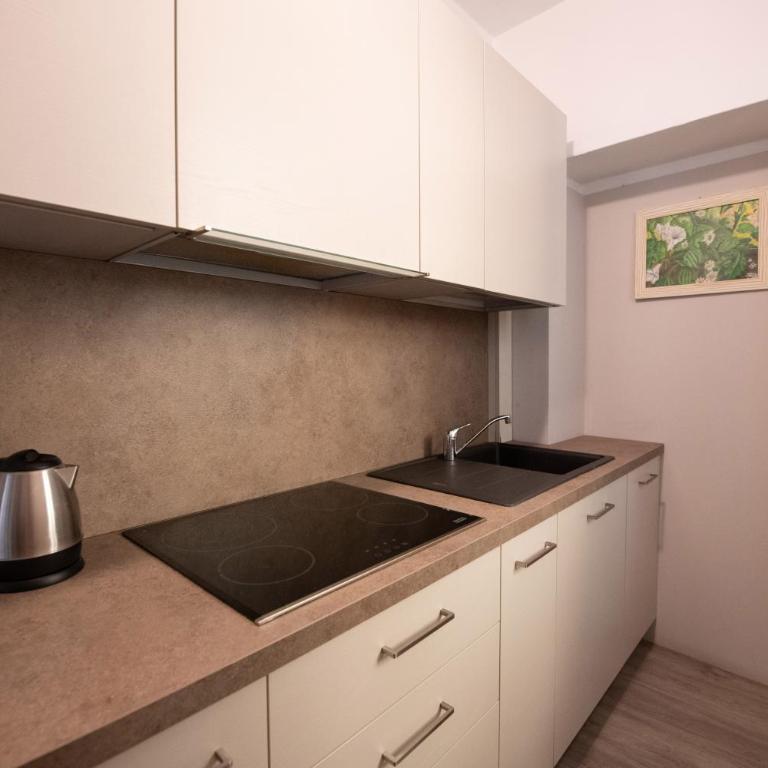 Alessi Appartamenti - Appartamento con 1 Camera da Letto con Balcone e Vista Città - 12