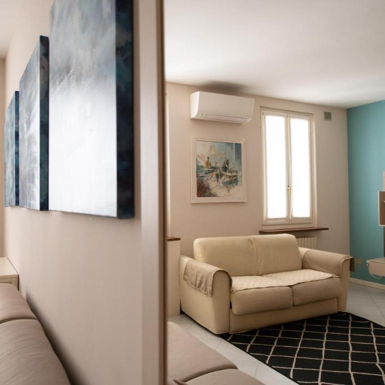 Alessi Appartamenti - Appartamento con 2 Camere da Letto e Vista Città - 7