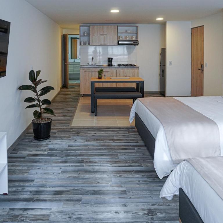 86 suites - Loft - 2