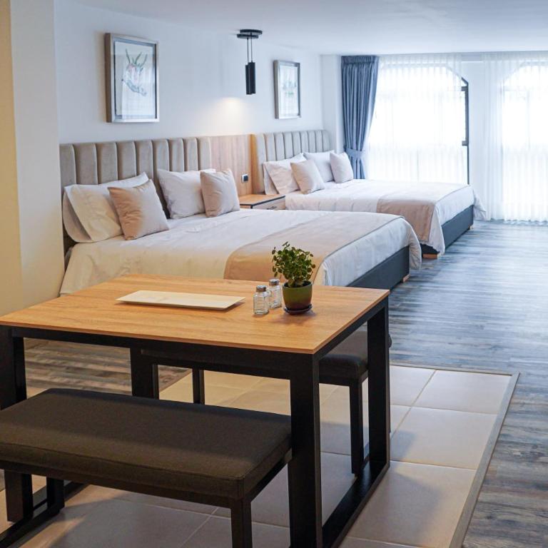 86 suites - Loft - 4