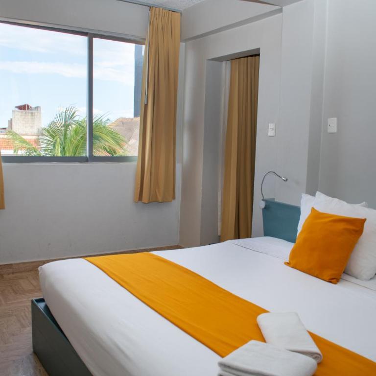 Mar Azul Suites 5ta Av - Apartment with Balcony - 1