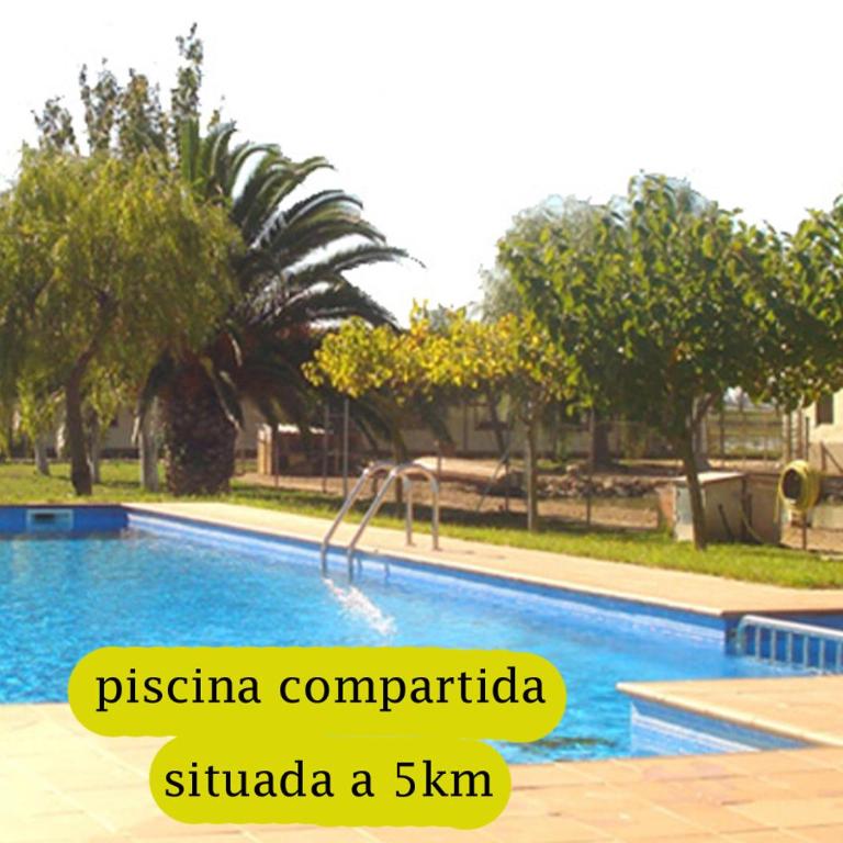 Casa Lo Fangar - Deltebre - Three-Bedroom House - 1