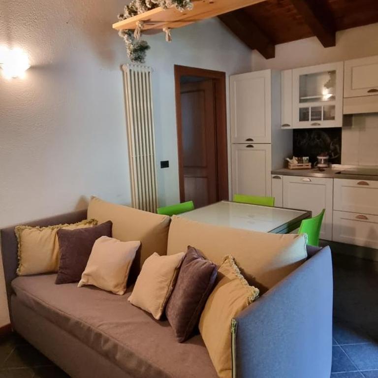 piccola mansarda - Appartamento con 1 Camera da Letto - 5