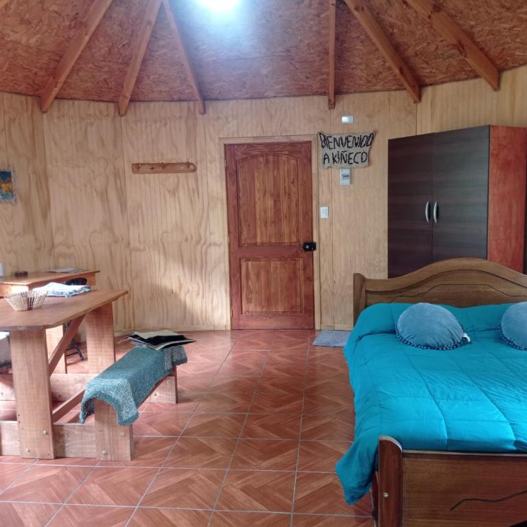 Cabaña Kiñeco - Apartamento de 1 dormitorio - 15