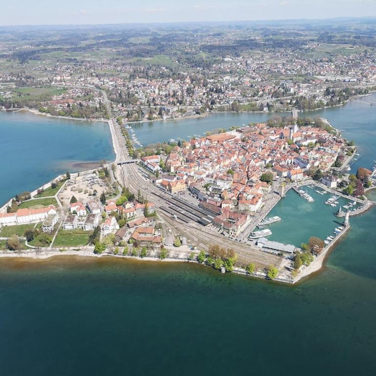 Ferienwohnung Lindau am Bodensee - Two-Bedroom Apartment - 22