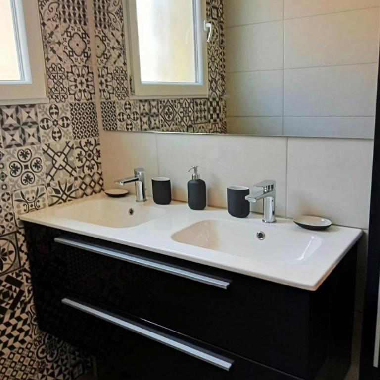 La Villa Perigourdine - Deluxe Doppelzimmer - 12