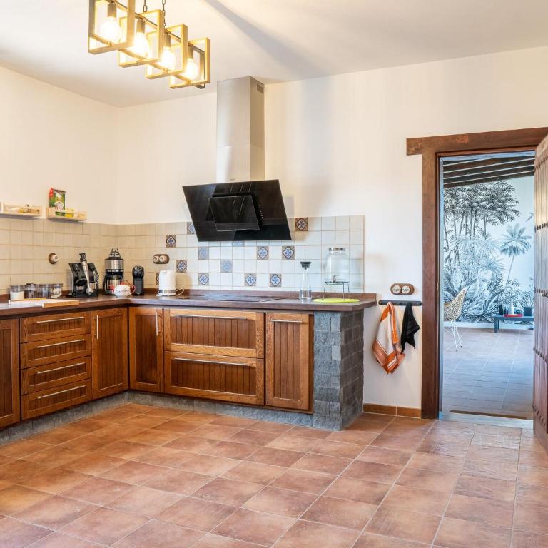 Villa in Fuerteventura with private pool - Casa de 4 dormitorios - 22