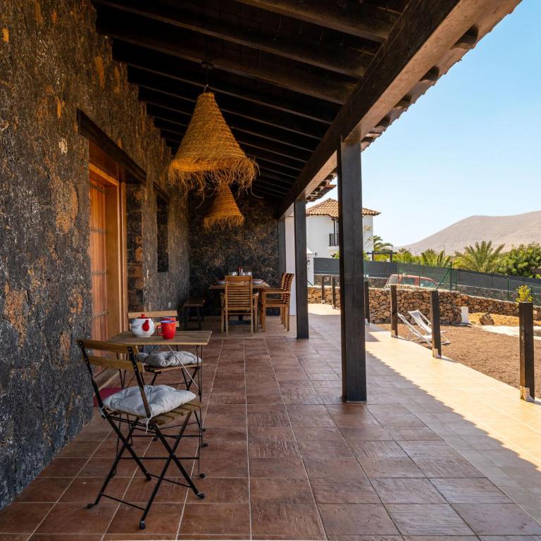 Villa in Fuerteventura with private pool - Casa de 4 dormitorios - 35