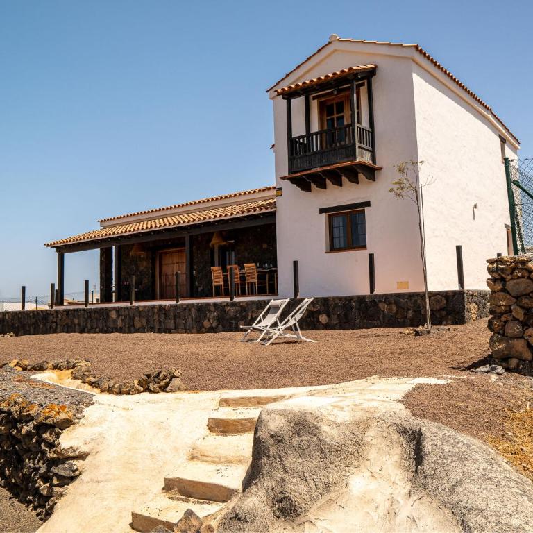 Villa in Fuerteventura with private pool - Casa de 4 dormitorios - 8