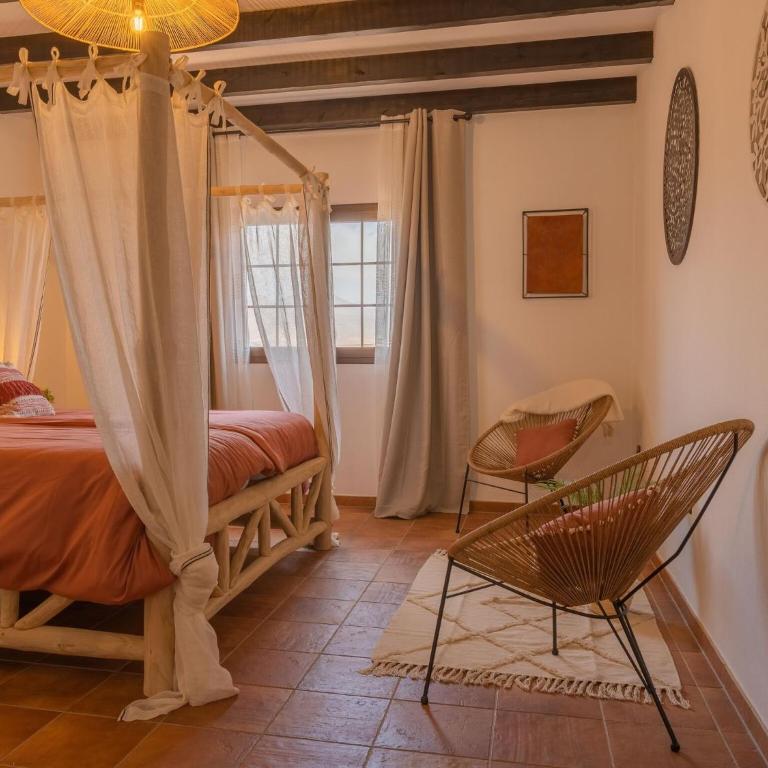 Villa in Fuerteventura with private pool - Casa de 4 dormitorios - 20