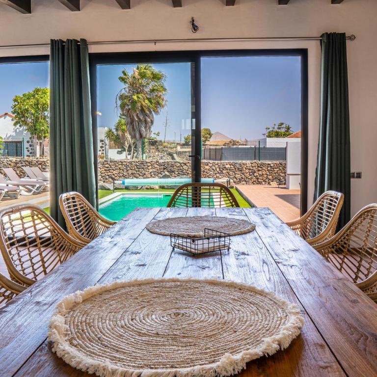 Villa in Fuerteventura with private pool - Casa de 4 dormitorios - 21