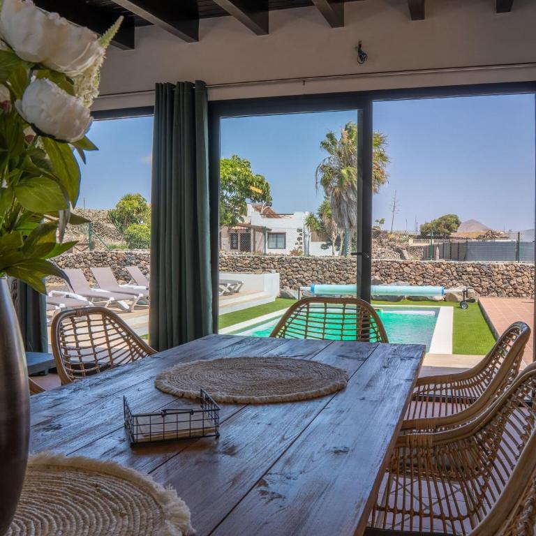 Villa in Fuerteventura with private pool - Casa de 4 dormitorios - 18