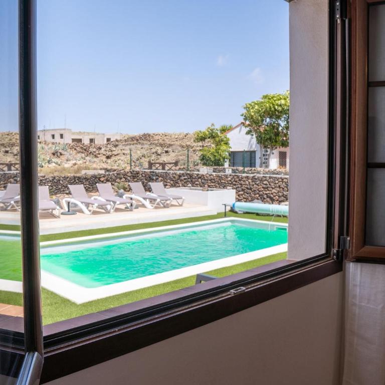 Villa in Fuerteventura with private pool - Casa de 4 dormitorios - 40