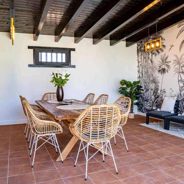 Villa in Fuerteventura with private pool - Casa de 4 dormitorios - 34