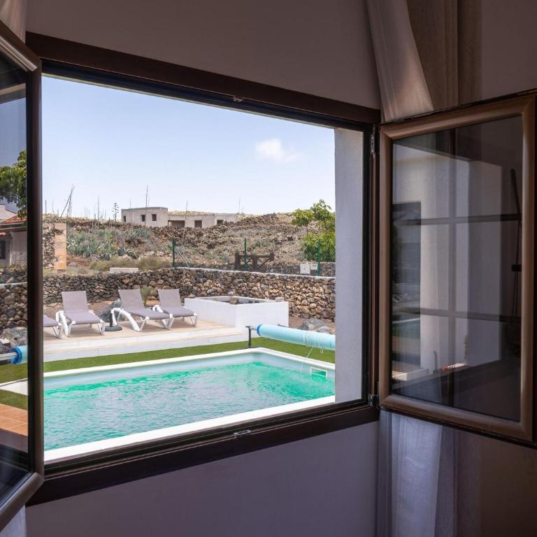 Villa in Fuerteventura with private pool - Casa de 4 dormitorios - 37