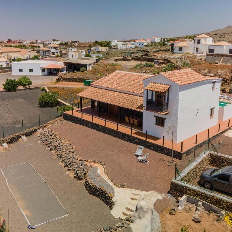 Villa in Fuerteventura with private pool - Casa de 4 dormitorios - 25