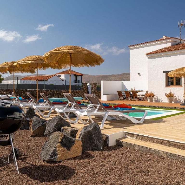 Villa in Fuerteventura with private pool - Casa de 4 dormitorios - 36