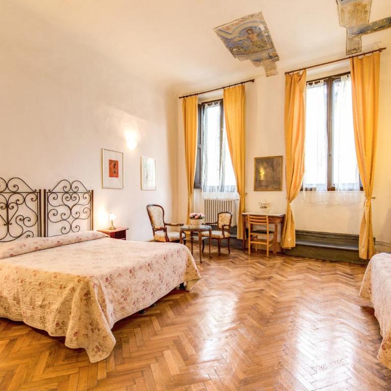 Albergo San Giovanni - Camera Tripla - 1
