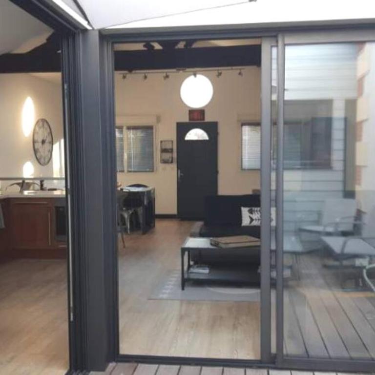 Maison ambiance loft à 2 pas du port d'Arcachon et des plages - Casa de 2 dormitorios - 8