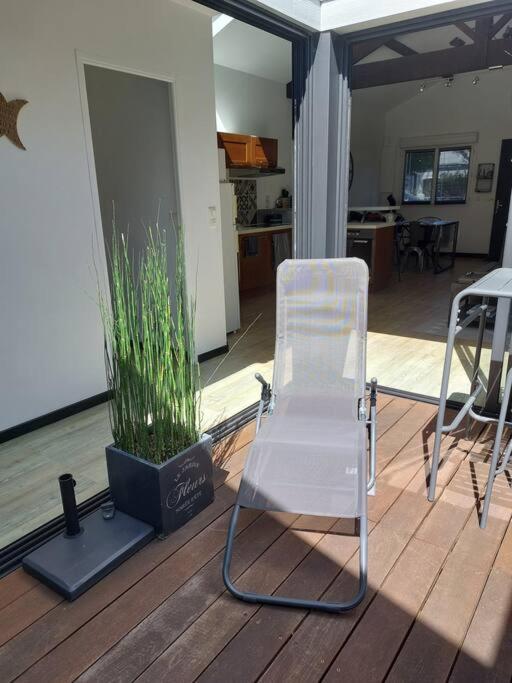 Maison ambiance loft à 2 pas du port d'Arcachon et des plages - Casa de 2 dormitorios - 9