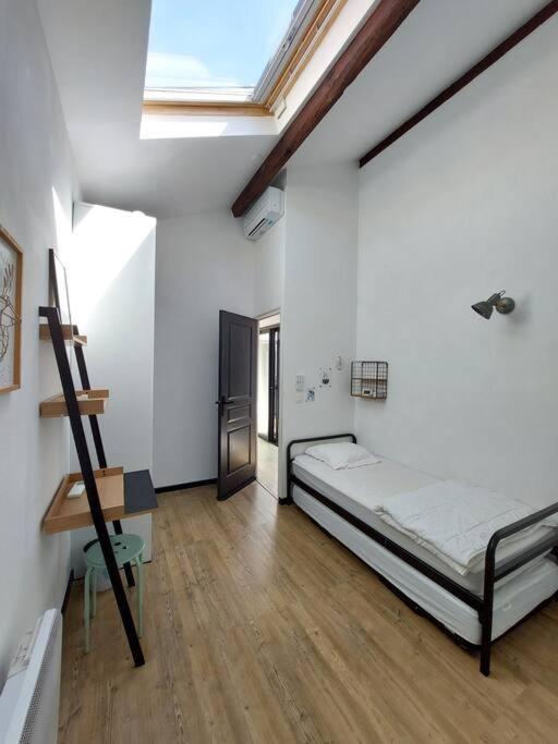 Maison ambiance loft à 2 pas du port d'Arcachon et des plages - Casa de 2 dormitorios - 12