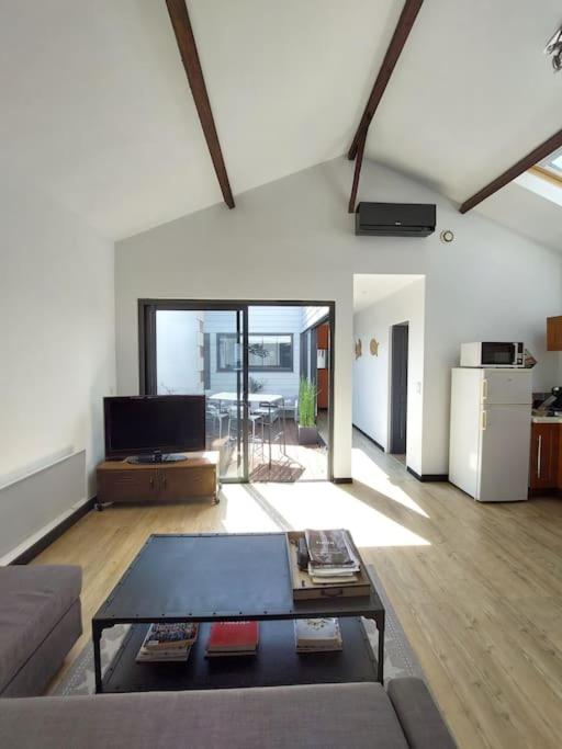 Maison ambiance loft à 2 pas du port d'Arcachon et des plages - Casa de 2 dormitorios - 11