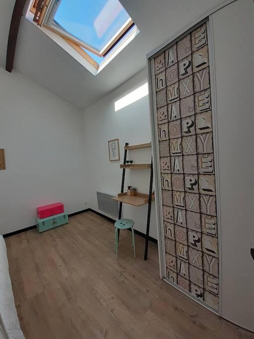 Maison ambiance loft à 2 pas du port d'Arcachon et des plages - Casa de 2 dormitorios - 17