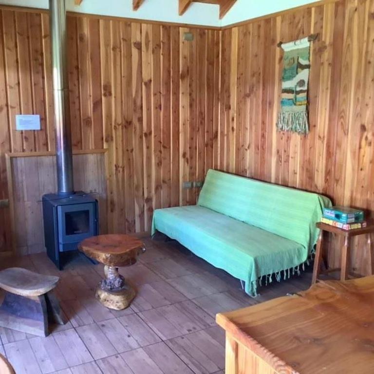 Cabañas Amatista Neltume - Apartamento de 2 dormitorios - 7