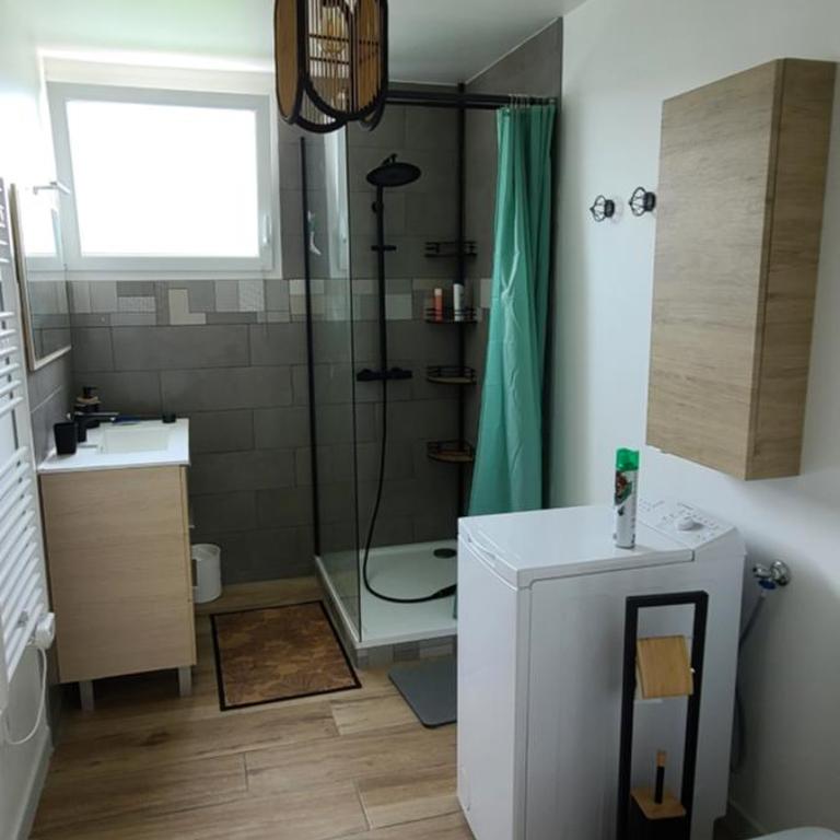 Les Geais Bleus - Apartment - Erdgeschoss - 9