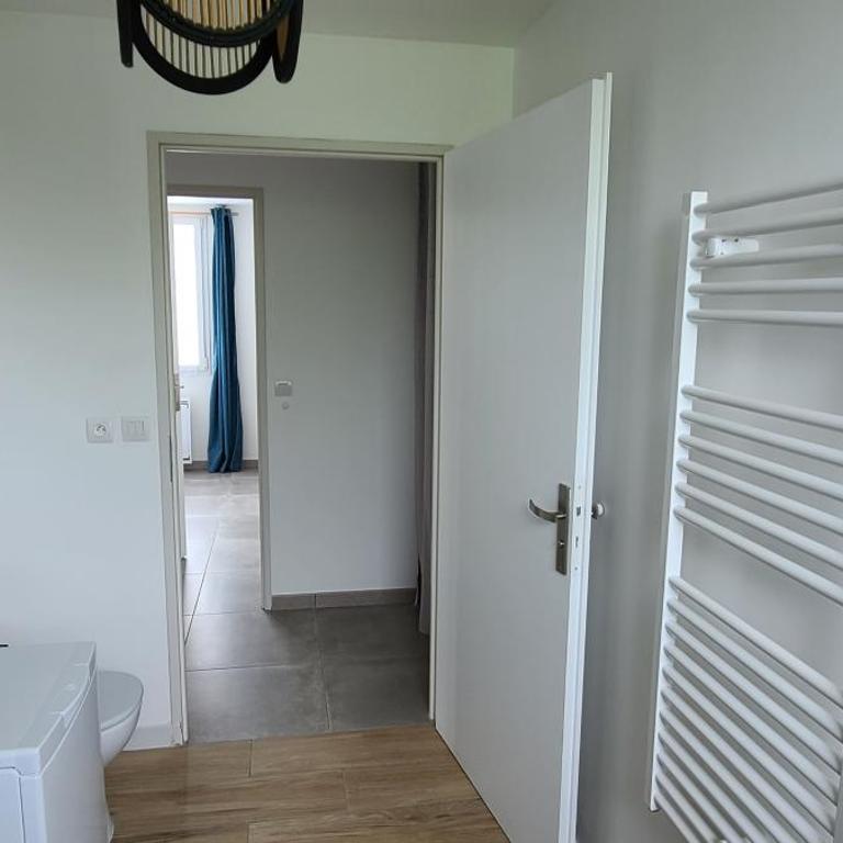 Les Geais Bleus - Apartment - Erdgeschoss - 10