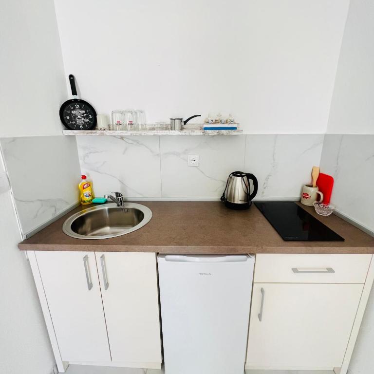 Apartments Mia Patria - Standard Triple Studio - 9