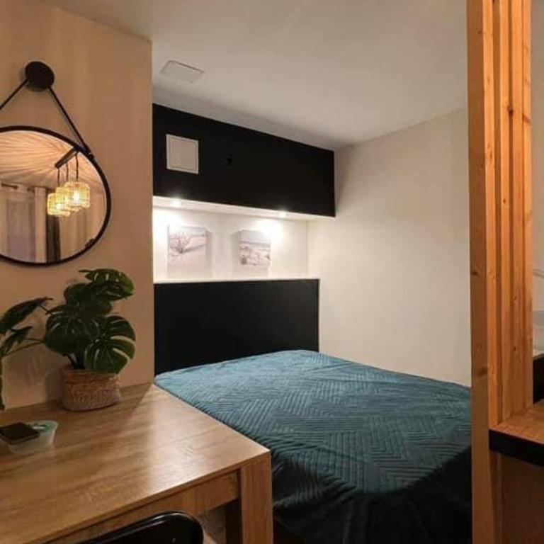 Location estival parfaite : Studio à 50 mètres de la plage, offrant une magnifique vue mer - Appartamento con 1 Camera da Letto - 1