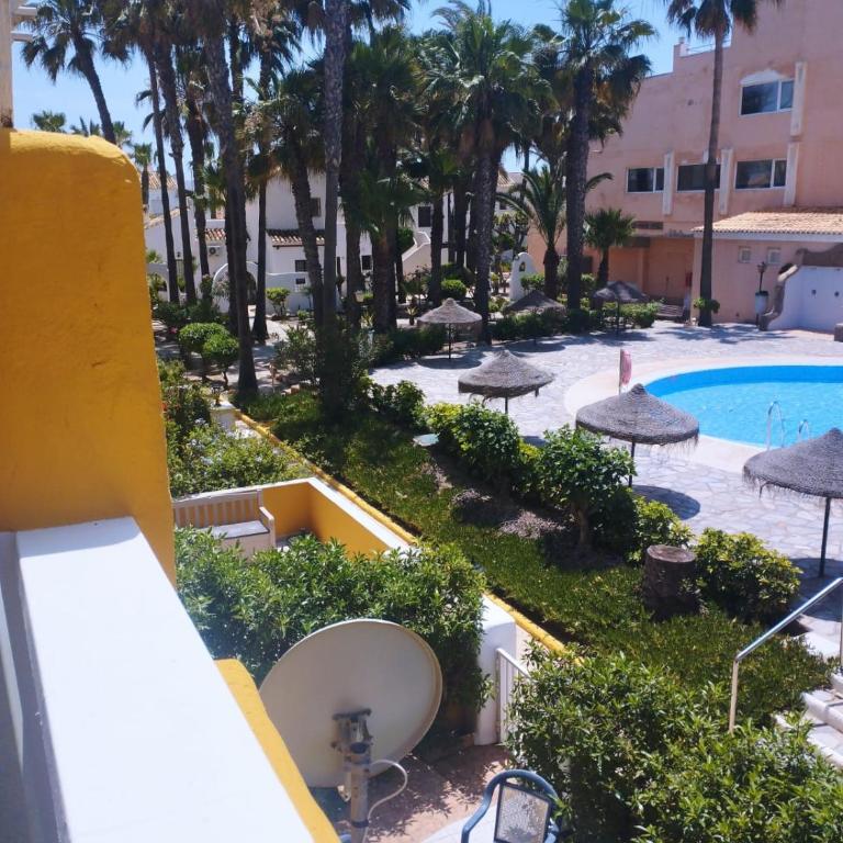 Apartamento Los Mangos - One-Bedroom Apartment - 47