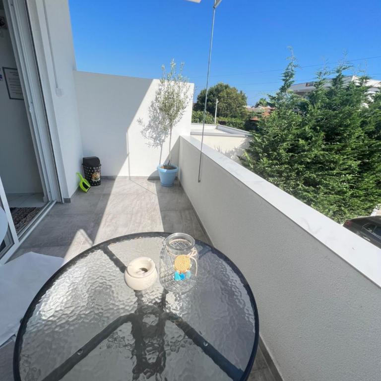 Apartments Mia Patria - Studio with Balcony - 7