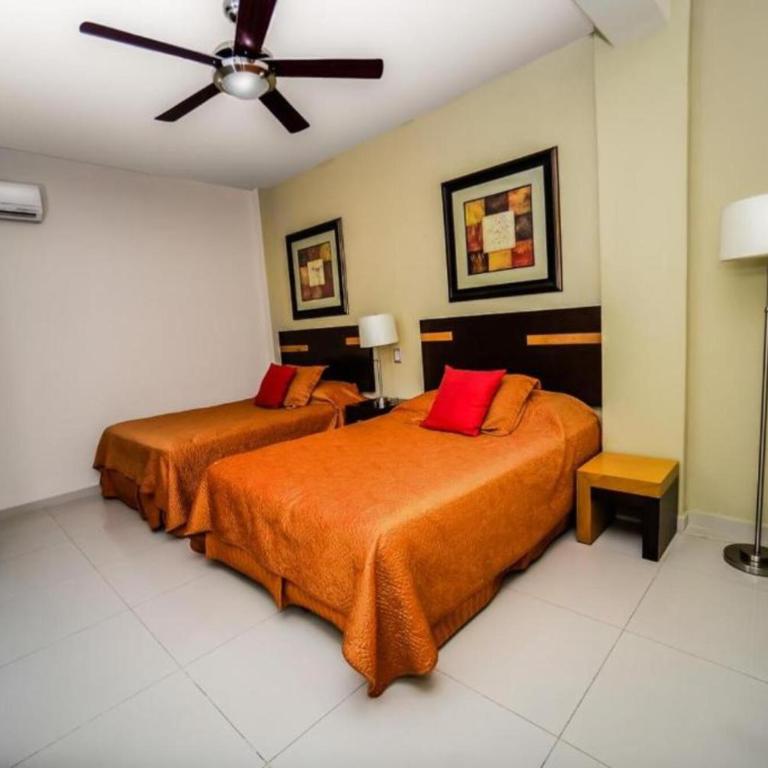 Encanto Riviera - Two-Bedroom Apartment - 2