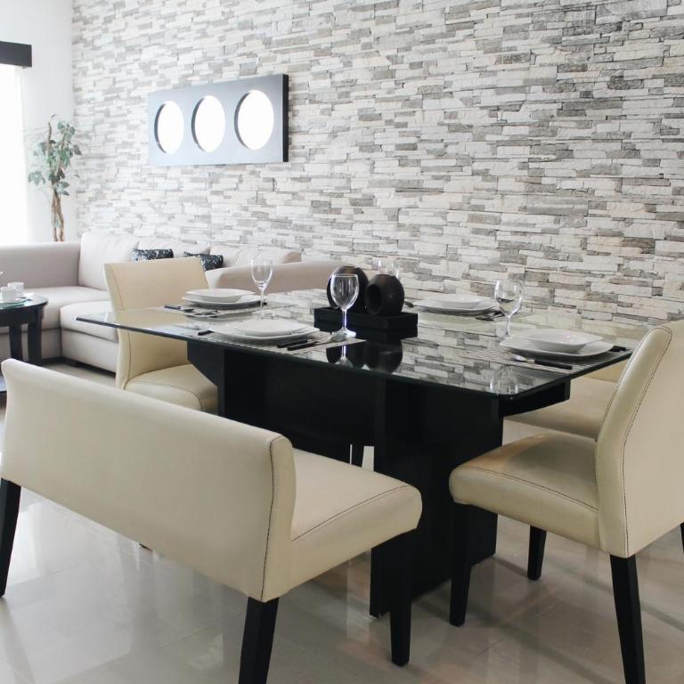 Encanto Riviera - Family Room with Terrace - 15