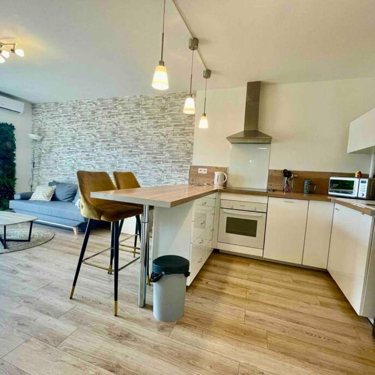 Jolie T2 40m2 hôpitaux avec terrasse et parking - Apartamento de 1 dormitorio - 4