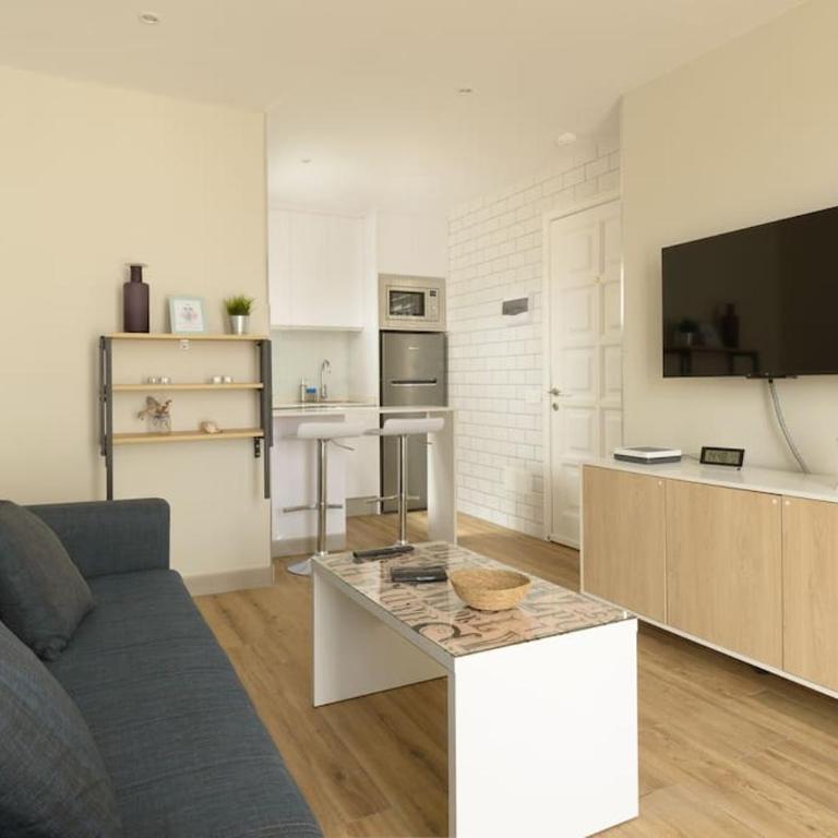 Galea 301 San Agustín - One-Bedroom Apartment - 3