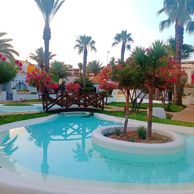 Apartamento Los Mangos - One-Bedroom Apartment - 44