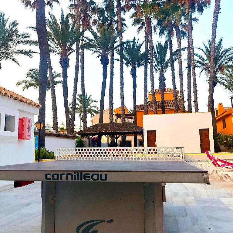 Apartamento Los Mangos - One-Bedroom Apartment - 43