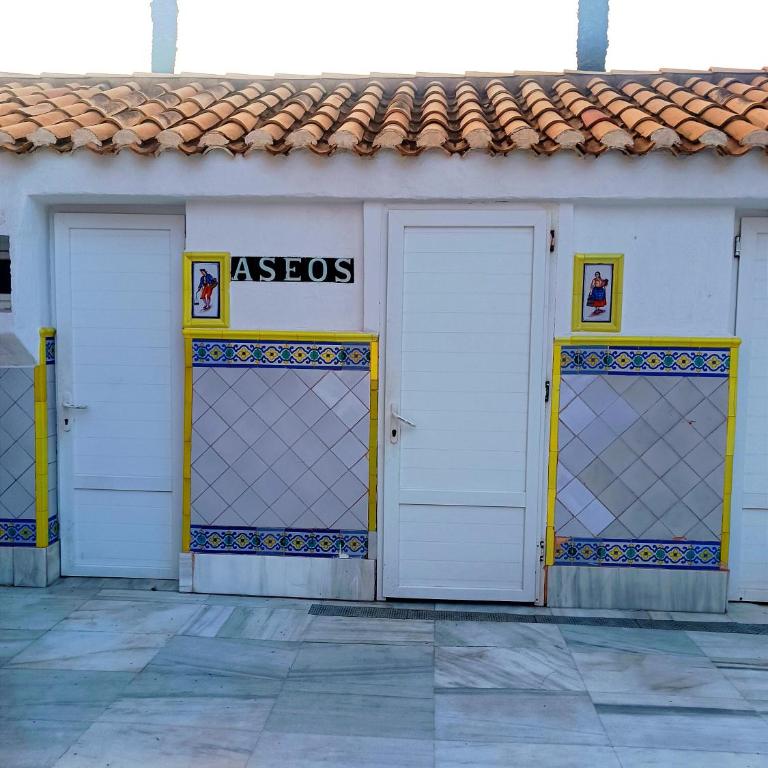 Apartamento Los Mangos - One-Bedroom Apartment - 42