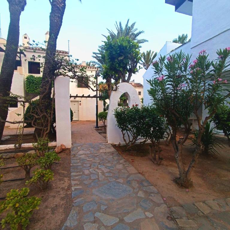 Apartamento Los Mangos - One-Bedroom Apartment - 38
